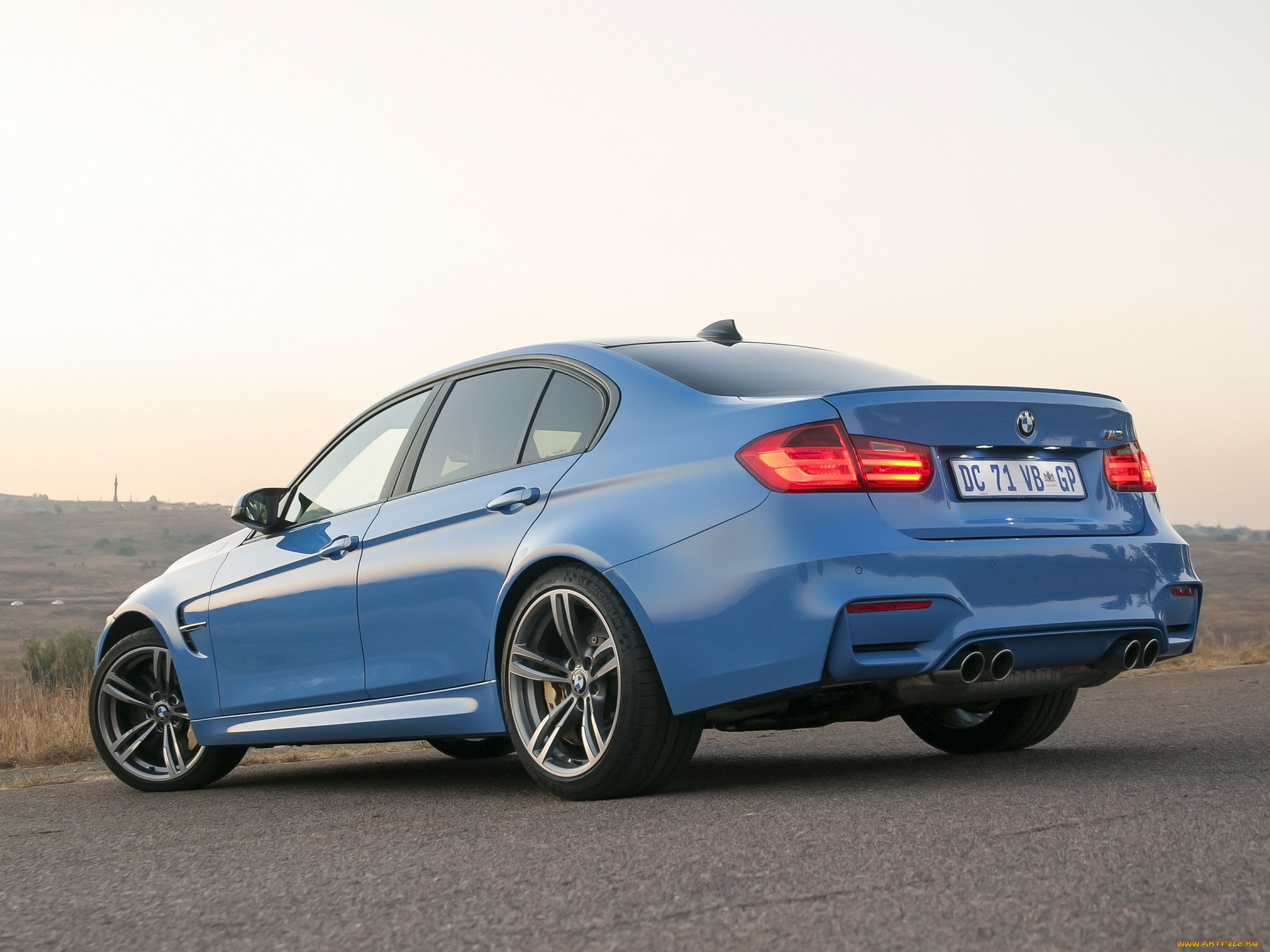 , bmw, m3, za-spec, f80, 2014, 